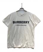 BURBERRYバーバリー）の古着「Tシャツ」｜ホワイト