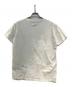 BURBERRY (バーバリー) Tシャツ ホワイト サイズ:Ⅼ：8000円