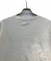 中古・古着 BURBERRY (バーバリー) Tシャツ ホワイト サイズ:Ⅼ：8000円