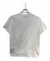 AMI Alexandre Mattiussi (アミアレクサンドルマテュッシ) ロゴTシャツ ホワイト サイズ:S：8000円
