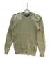 POLO RALPH LAUREN（ポロ・ラルフローレン）の古着「コマンダーニット」｜グリーン