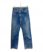 LEVI'Sリーバイス）の古着「デニムパンツ」｜インディゴ
