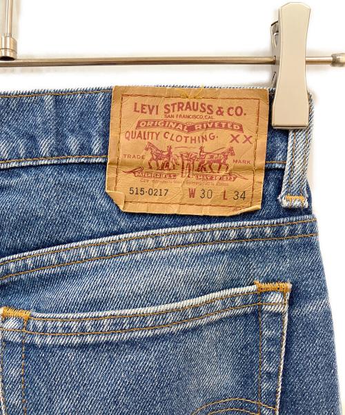 LEVI'S（リーバイス）LEVI'S (リーバイス) デニムパンツ インディゴ サイズ:76cmの古着・服飾アイテム