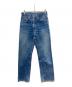 LEVI'S（リーバイス）の古着「デニムパンツ」｜インディゴ
