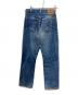 LEVI'S (リーバイス) デニムパンツ インディゴ サイズ:76cm：3500円