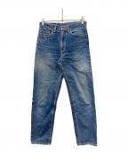 LEVI'Sリーバイス）の古着「デニムパンツ」｜インディゴ