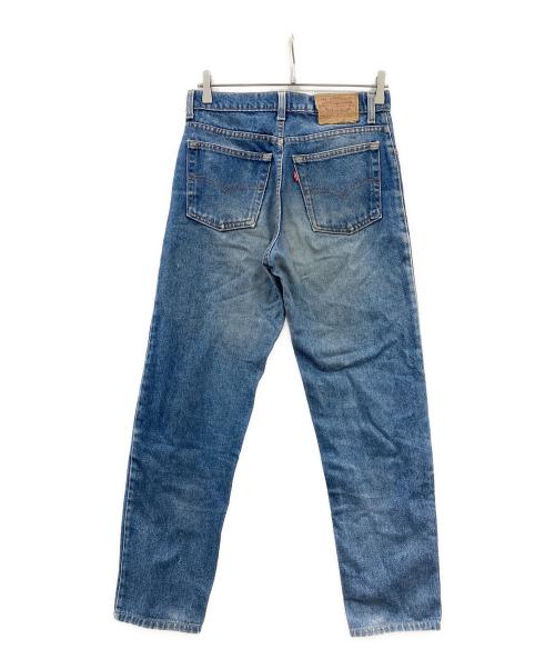 LEVI'S（リーバイス）LEVI'S (リーバイス) デニムパンツ インディゴ サイズ:76cmの古着・服飾アイテム