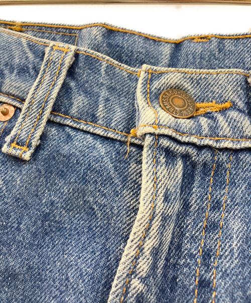 LEVI'S（リーバイス）LEVI'S (リーバイス) デニムパンツ インディゴ サイズ:76cmの古着・服飾アイテム