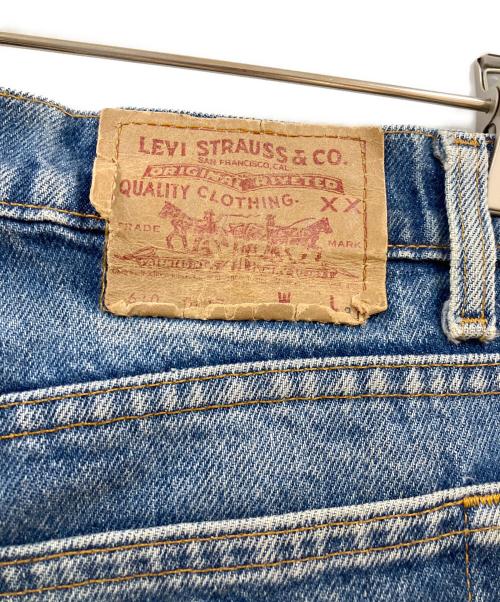 LEVI'S（リーバイス）LEVI'S (リーバイス) デニムパンツ インディゴ サイズ:76cmの古着・服飾アイテム