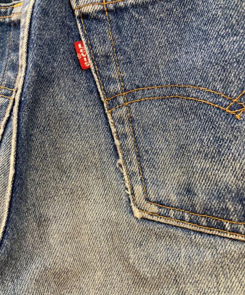 LEVI'S（リーバイス）LEVI'S (リーバイス) デニムパンツ インディゴ サイズ:76cmの古着・服飾アイテム