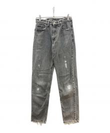 LEVI'S（リーバイス）の古着「デニムパンツ」｜ブラック