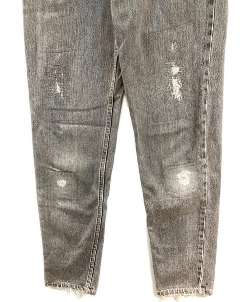LEVI'S（リーバイス）LEVI'S (リーバイス) デニムパンツ ブラック サイズ:76cmの古着・服飾アイテム