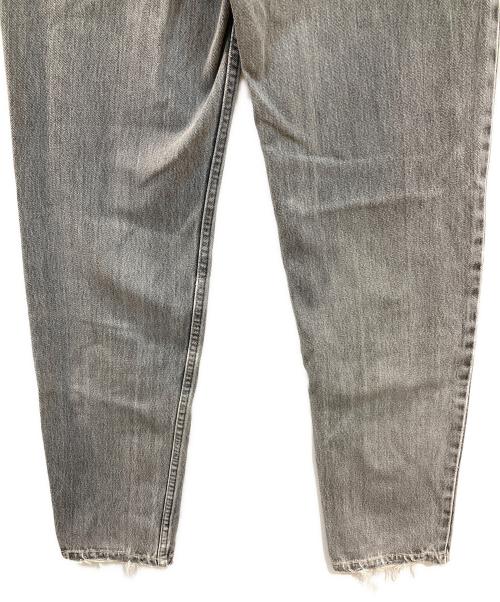 LEVI'S（リーバイス）LEVI'S (リーバイス) デニムパンツ ブラック サイズ:76cmの古着・服飾アイテム