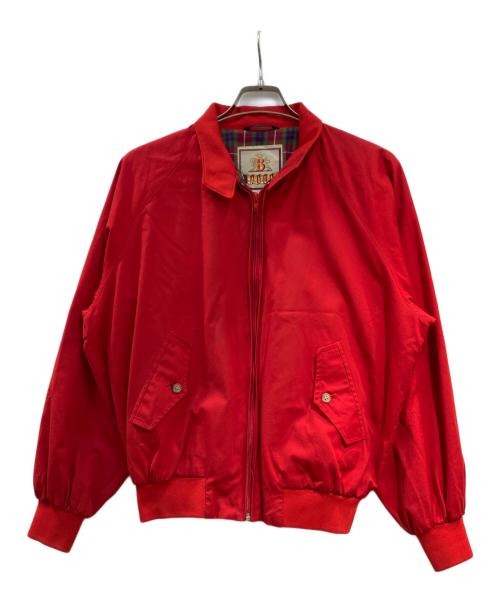 BARACUTA（バラクータ）BARACUTA (バラクータ) G9 スイングトップ レッド サイズ:40の古着・服飾アイテム