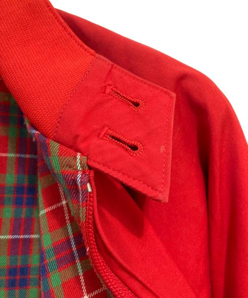 BARACUTA（バラクータ）BARACUTA (バラクータ) G9 スイングトップ レッド サイズ:40の古着・服飾アイテム