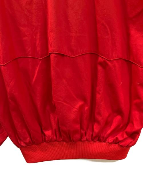 BARACUTA（バラクータ）BARACUTA (バラクータ) G9 スイングトップ レッド サイズ:40の古着・服飾アイテム