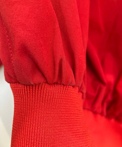BARACUTA（バラクータ）BARACUTA (バラクータ) G9 スイングトップ レッド サイズ:40の古着・服飾アイテム