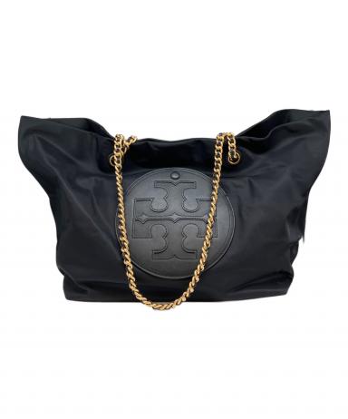 中古・古着通販】TORY BURCH (トリーバーチ) ロゴナイロンチェーン
