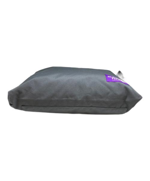 THE NORTHFACE PURPLELABEL（ザ・ノースフェイス パープルレーベル）THE NORTHFACE PURPLELABEL (ザ・ノースフェイス パープルレーベル) Field Shoulder Bag グレーの古着・服飾アイテム