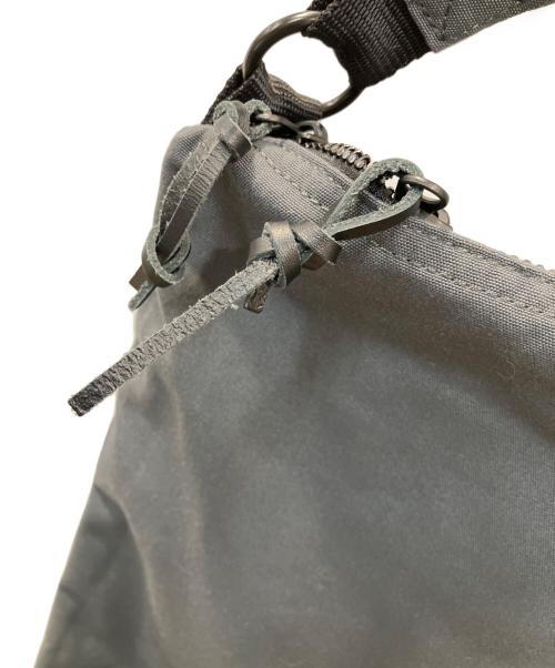 THE NORTHFACE PURPLELABEL（ザ・ノースフェイス パープルレーベル）THE NORTHFACE PURPLELABEL (ザ・ノースフェイス パープルレーベル) Field Shoulder Bag グレーの古着・服飾アイテム