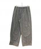 THE NORTH FACEザ ノース フェイス）の古着「GAR Faded Baggy Pant」｜グレー