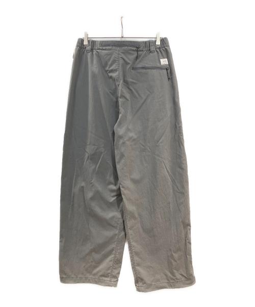 THE NORTH FACE（ザ ノース フェイス）THE NORTH FACE (ザ ノース フェイス) GAR Faded Baggy Pant グレー サイズ:Lの古着・服飾アイテム