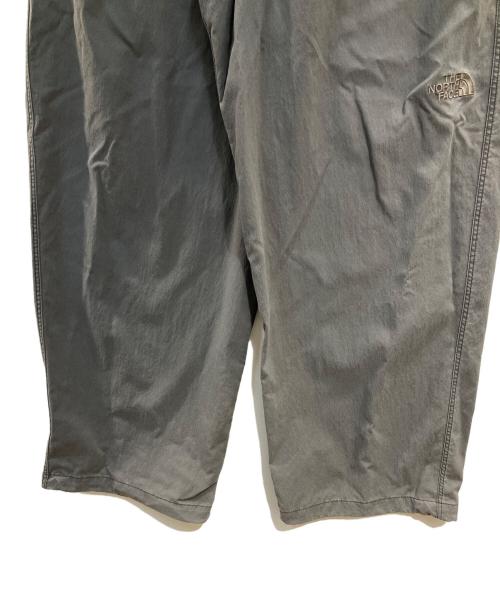 THE NORTH FACE（ザ ノース フェイス）THE NORTH FACE (ザ ノース フェイス) GAR Faded Baggy Pant グレー サイズ:Lの古着・服飾アイテム