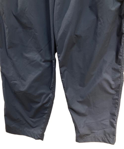 THE NORTHFACE PURPLELABEL（ザ・ノースフェイス パープルレーベル）THE NORTHFACE PURPLELABEL (ザ・ノースフェイス パープルレーベル) JOURNAL STANDARD (ジャーナルスタンダード) 5/35 ワイドテーパード フィールドパンツ ネイビー サイズ:91cmの古着・服飾アイテム