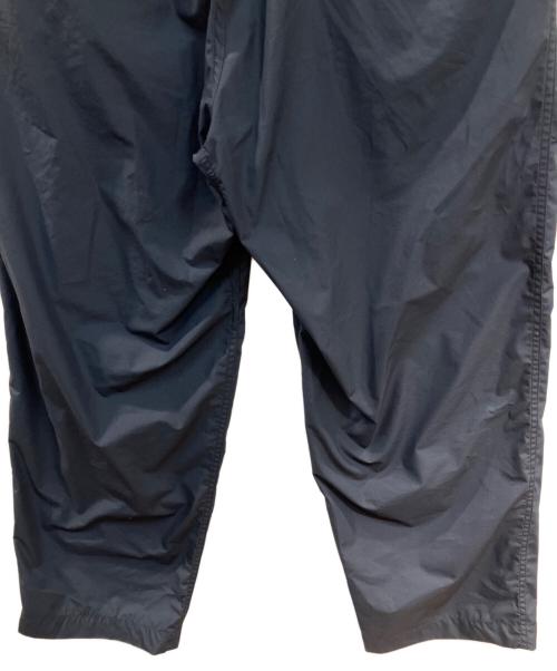 THE NORTHFACE PURPLELABEL（ザ・ノースフェイス パープルレーベル）THE NORTHFACE PURPLELABEL (ザ・ノースフェイス パープルレーベル) JOURNAL STANDARD (ジャーナルスタンダード) 5/35 ワイドテーパード フィールドパンツ ネイビー サイズ:91cmの古着・服飾アイテム