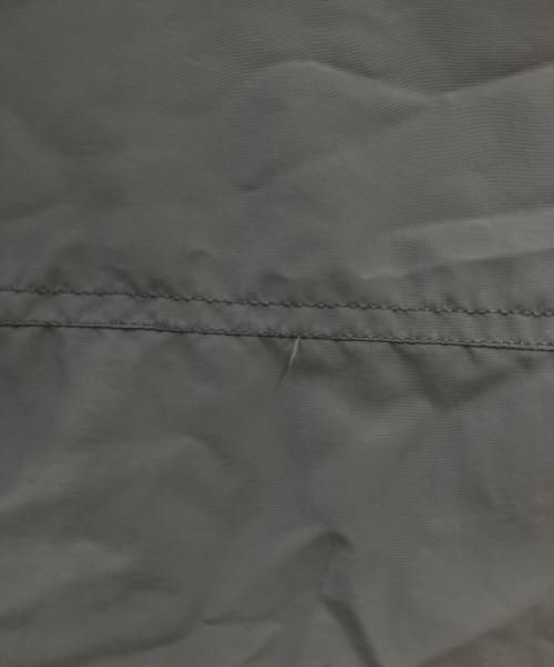 THE NORTHFACE PURPLELABEL（ザ・ノースフェイス パープルレーベル）THE NORTHFACE PURPLELABEL (ザ・ノースフェイス パープルレーベル) PERTEX UNLIMITED Mountain Wind Vest グリーン サイズ:Mの古着・服飾アイテム