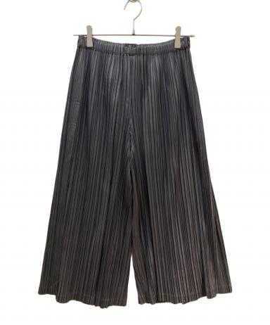 中古・古着通販】PLEATS PLEASE (プリーツプリーズ) プリーツパンツ