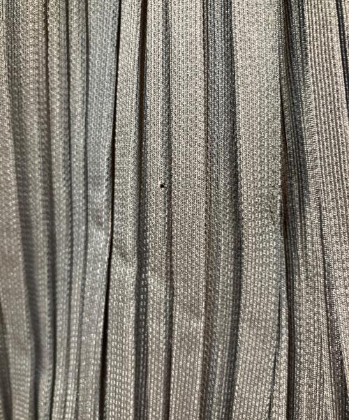 PLEATS PLEASE（プリーツプリーズ）PLEATS PLEASE (プリーツプリーズ) プリーツパンツ グレー サイズ:2の古着・服飾アイテム