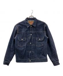 SUGAR CANE（シュガーケーン）の古着「14.25oz. DENIM JACKET 1953 MODEL」｜インディゴ