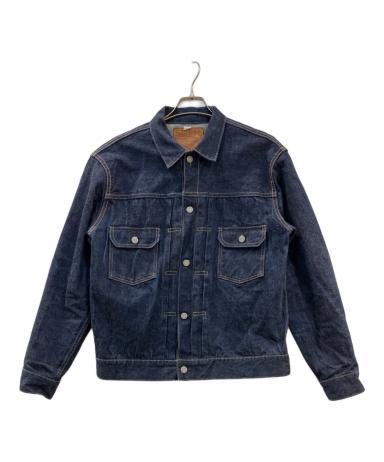 中古・古着通販】SUGAR CANE (シュガーケーン) 14.25oz. DENIM JACKET