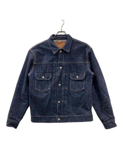 SUGAR CANE（シュガーケーン）SUGAR CANE (シュガーケーン) 14.25oz. DENIM JACKET 1953 MODEL インディゴ サイズ:42の古着・服飾アイテム