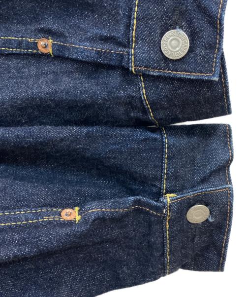 SUGAR CANE（シュガーケーン）SUGAR CANE (シュガーケーン) 14.25oz. DENIM JACKET 1953 MODEL インディゴ サイズ:42の古着・服飾アイテム