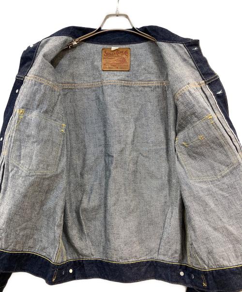 SUGAR CANE（シュガーケーン）SUGAR CANE (シュガーケーン) 14.25oz. DENIM JACKET 1953 MODEL インディゴ サイズ:42の古着・服飾アイテム