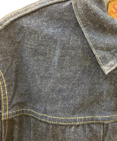 SUGAR CANE（シュガーケーン）SUGAR CANE (シュガーケーン) 14.25oz. DENIM JACKET 1953 MODEL インディゴ サイズ:42の古着・服飾アイテム
