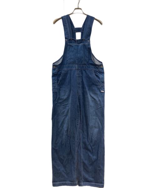 WHITEFIELD（ホワイトフィールド）WHITEFIELD (ホワイトフィールド) オーバーオール インディゴ サイズ:Lの古着・服飾アイテム