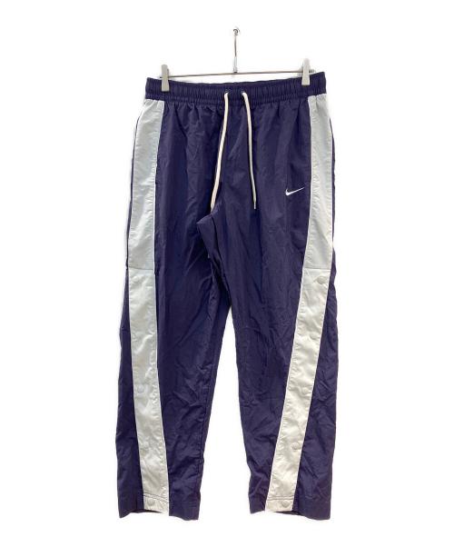 NIKE（ナイキ）NIKE (ナイキ) RPL TA シーズナル ウーブン パンツ パープル サイズ:XLの古着・服飾アイテム