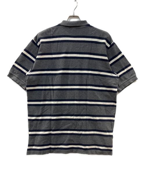 POLO RALPH LAUREN（ポロ・ラルフローレン）POLO RALPH LAUREN (ポロ・ラルフローレン) ポロシャツ グレー サイズ:XLの古着・服飾アイテム