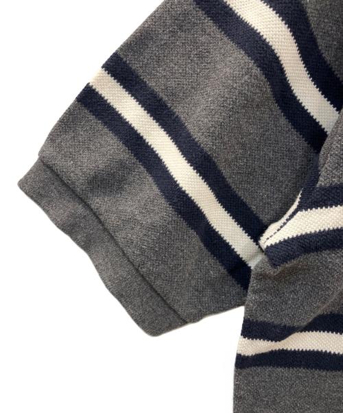 POLO RALPH LAUREN（ポロ・ラルフローレン）POLO RALPH LAUREN (ポロ・ラルフローレン) ポロシャツ グレー サイズ:XLの古着・服飾アイテム