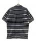 POLO RALPH LAUREN (ポロ・ラルフローレン) ポロシャツ グレー サイズ:XL：4000円