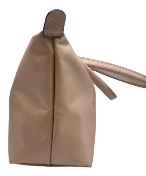 LONGCHAMP（ロンシャン）LONGCHAMP (ロンシャン) バッグ ベージュの古着・服飾アイテム