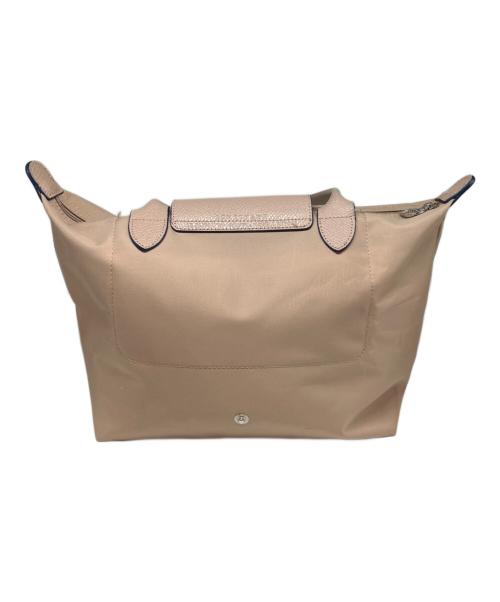 LONGCHAMP（ロンシャン）LONGCHAMP (ロンシャン) バッグ ベージュの古着・服飾アイテム