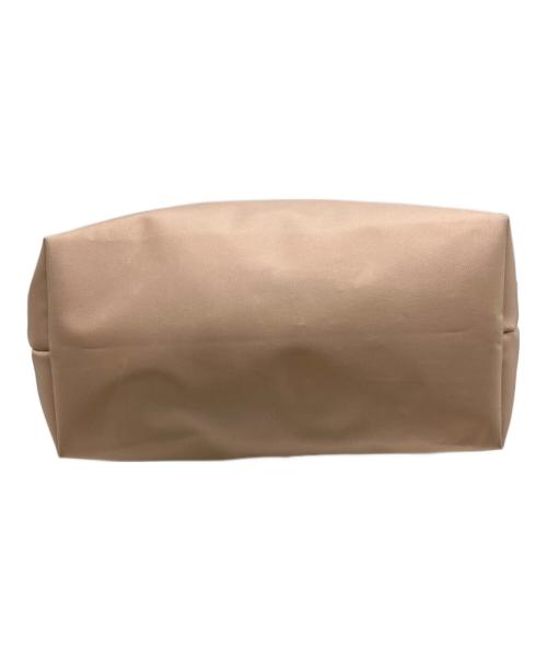 LONGCHAMP（ロンシャン）LONGCHAMP (ロンシャン) バッグ ベージュの古着・服飾アイテム