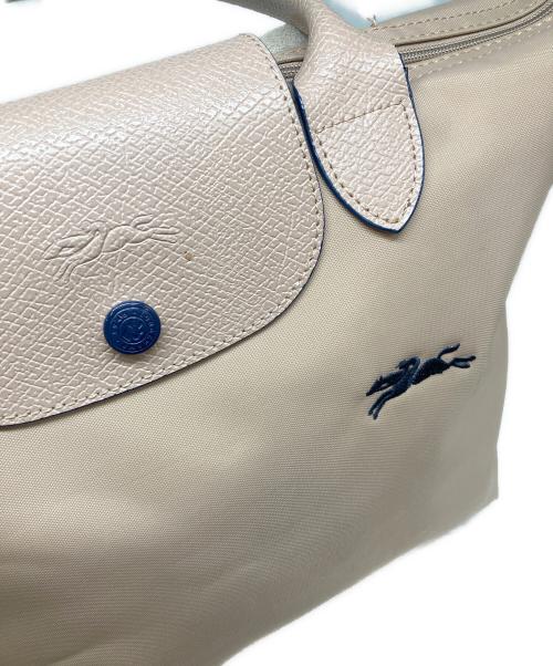 LONGCHAMP（ロンシャン）LONGCHAMP (ロンシャン) バッグ ベージュの古着・服飾アイテム