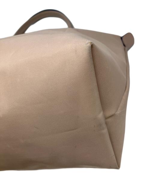 LONGCHAMP（ロンシャン）LONGCHAMP (ロンシャン) バッグ ベージュの古着・服飾アイテム
