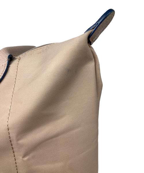 LONGCHAMP（ロンシャン）LONGCHAMP (ロンシャン) バッグ ベージュの古着・服飾アイテム