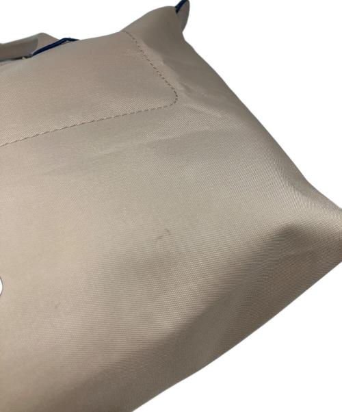 LONGCHAMP（ロンシャン）LONGCHAMP (ロンシャン) バッグ ベージュの古着・服飾アイテム